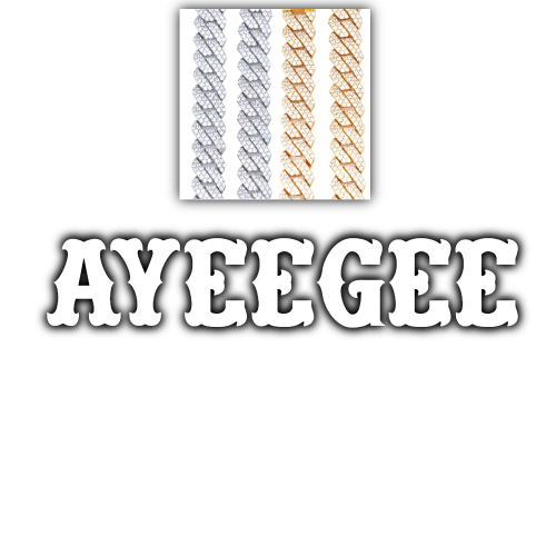 Custom Letters Freibeuter Font Necklace