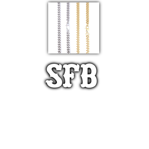 Custom Letters Freibeuter Font Necklace