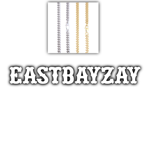 Custom Letters Freibeuter Font Necklace