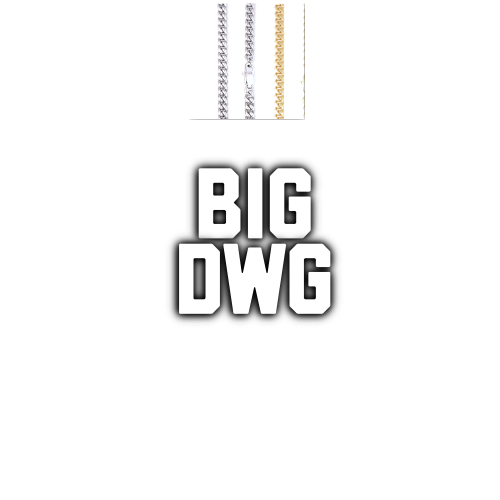 Custom Letters Baguette Two Layer Necklace
