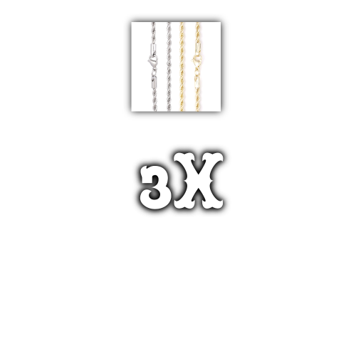 Custom Letters Freibeuter Font Necklace