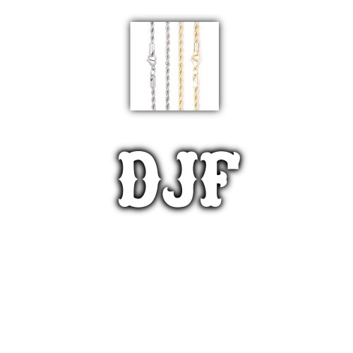 Custom Letters Freibeuter Font Necklace