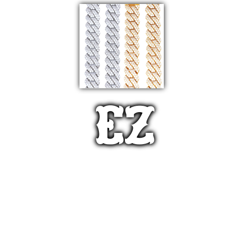 Custom Letters Freibeuter Font Necklace