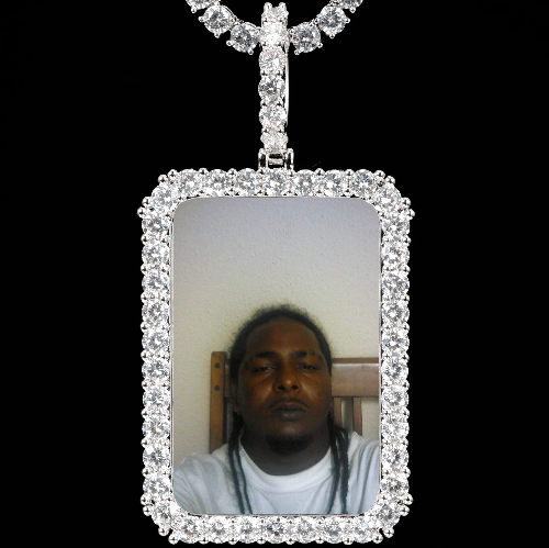 CUSTOM PICTURE PENDANT STYLE-5