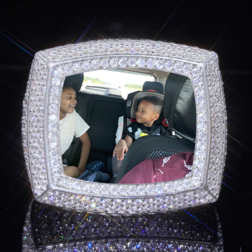 3D CUSTOM PICTURE ICED RING