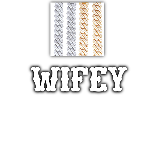 Custom Letters Freibeuter Font Necklace