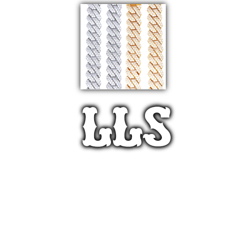 Custom Letters Freibeuter Font Necklace