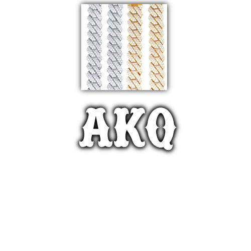 Custom Letters Freibeuter Font Necklace