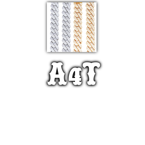 Custom Letters Freibeuter Font Necklace