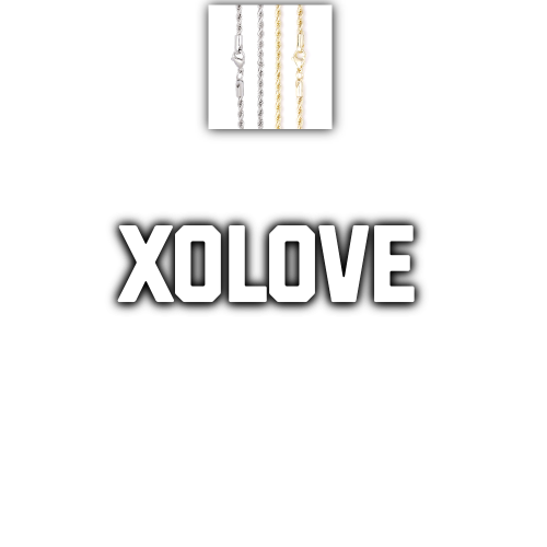 Custom Letters Baguette Two Layer Necklace