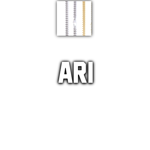 Custom Letters Baguette Two Layer Necklace