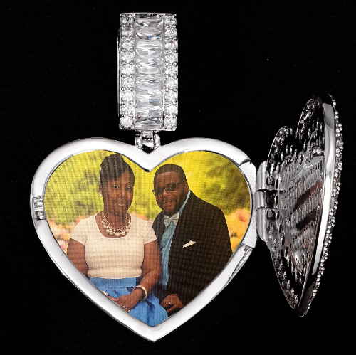 CUSTOM PICTURE PENDANT STYLE-8