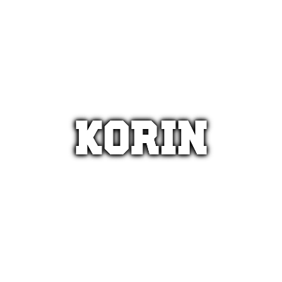 Custom Letters Two Layer Glow In The Dark Necklace