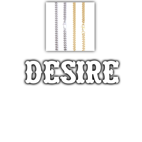 Custom Letters Freibeuter Font Necklace