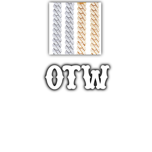 Custom Letters Freibeuter Font Necklace