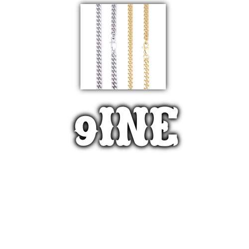 Custom Letters Freibeuter Font Necklace