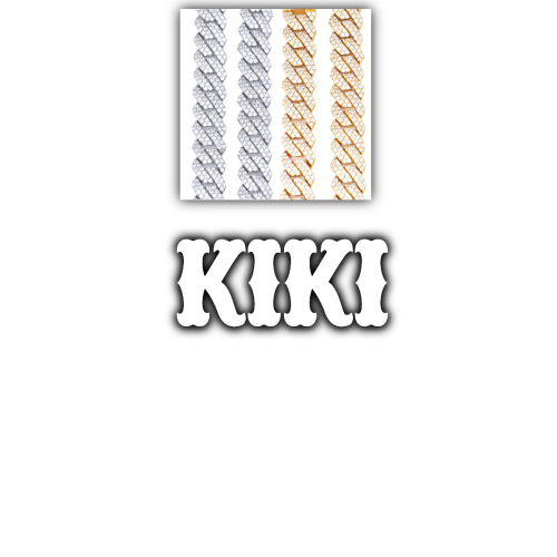 Custom Letters Freibeuter Font Necklace