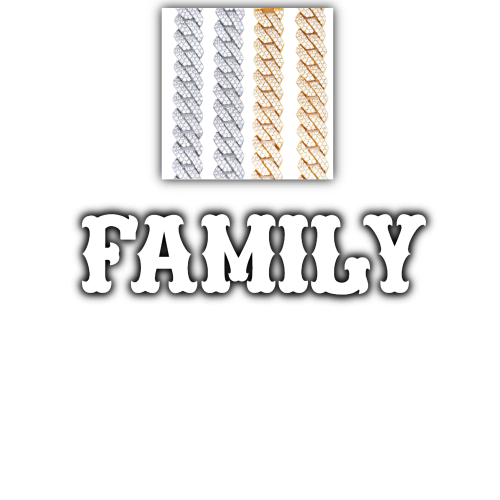 Custom Letters Freibeuter Font Necklace