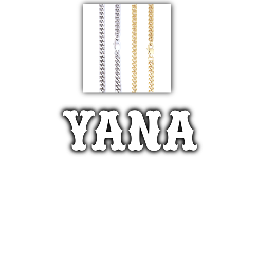 Custom Letters Freibeuter Font Necklace