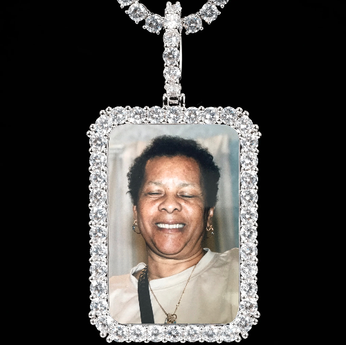CUSTOM PICTURE PENDANT STYLE-5