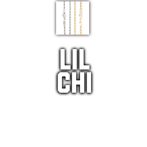 Custom Letters Baguette Two Layer Necklace