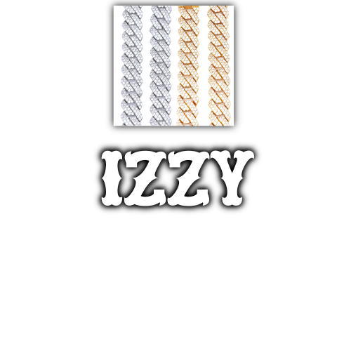 Custom Letters Freibeuter Font Necklace