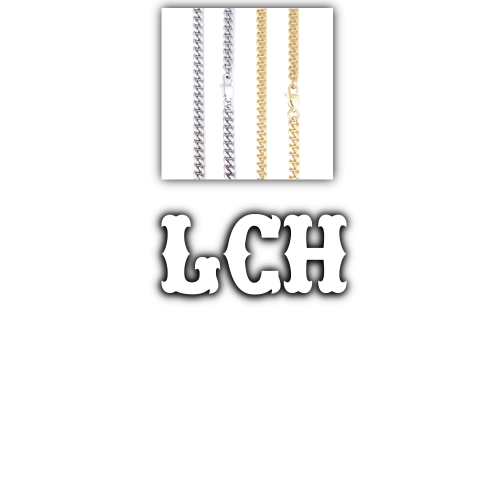 Custom Letters Freibeuter Font Necklace