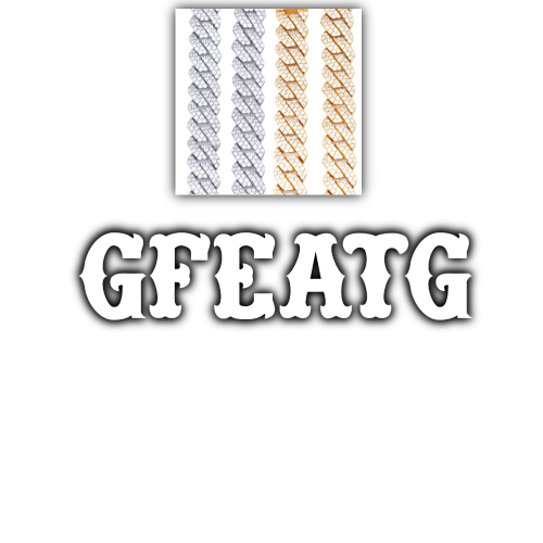 Custom Letters Freibeuter Font Necklace