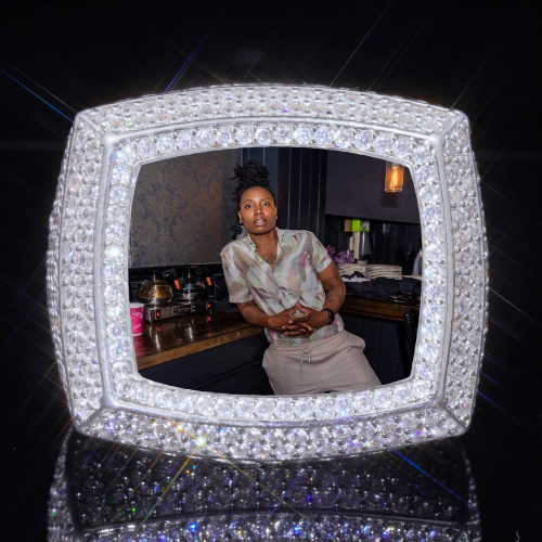3D CUSTOM PICTURE ICED RING