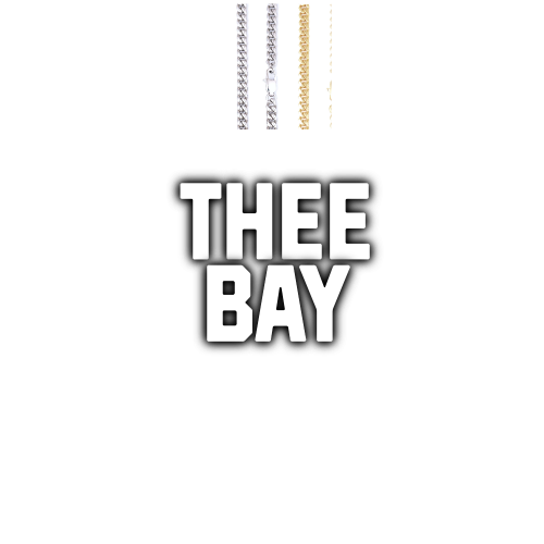 Custom Letters Baguette Two Layer Necklace