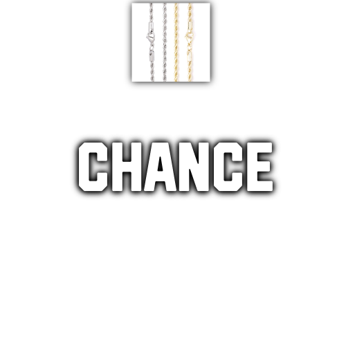 Custom Letters Baguette Two Layer Necklace
