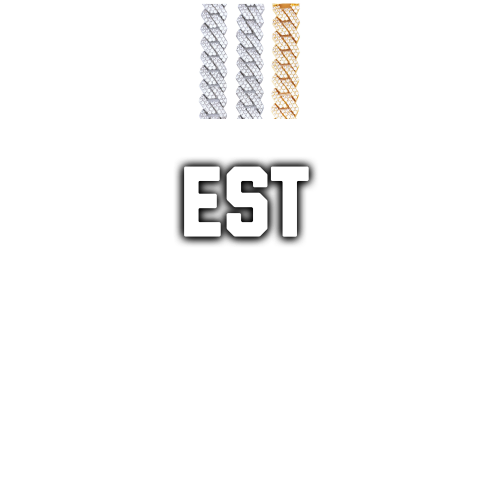 Custom Letters Baguette Two Layer Necklace