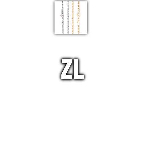 Custom Letters Baguette Two Layer Necklace