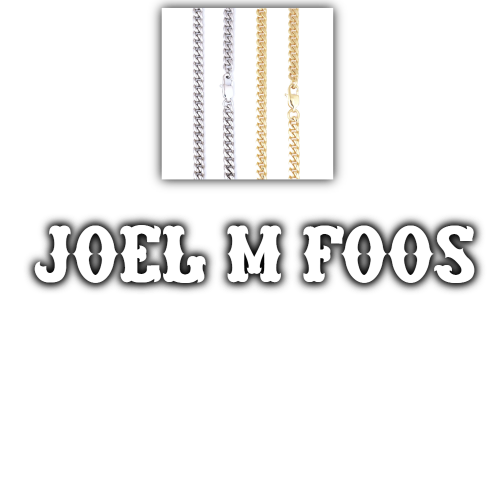 Custom Letters Freibeuter Font Necklace