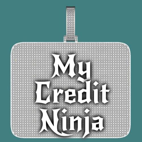 CUSTOM LETTER NECKLACE 3D BIG SQUARE