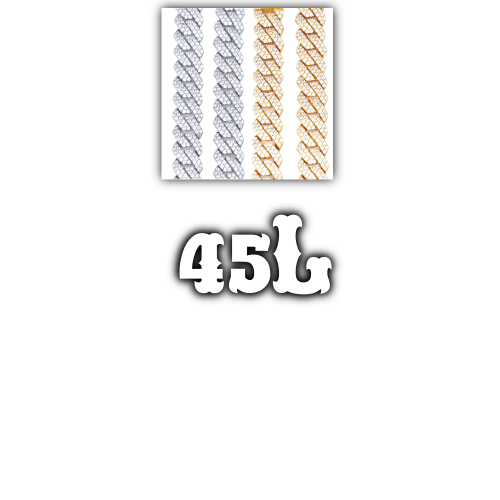 Custom Letters Freibeuter Font Necklace