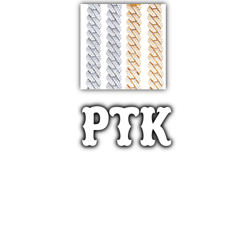 Custom Letters Freibeuter Font Necklace