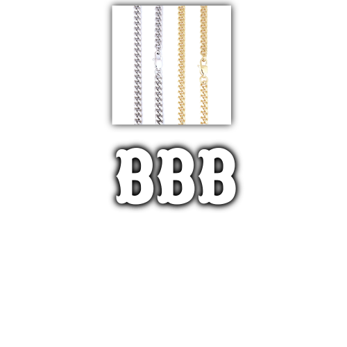 Custom Letters Freibeuter Font Necklace