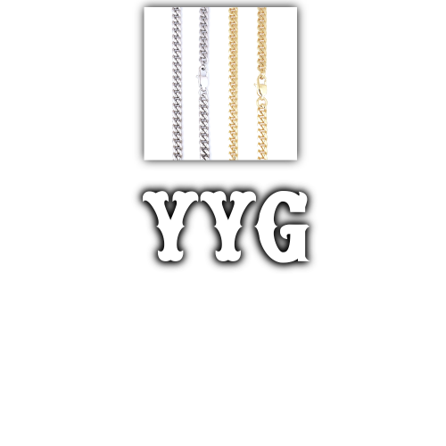 Custom Letters Freibeuter Font Necklace