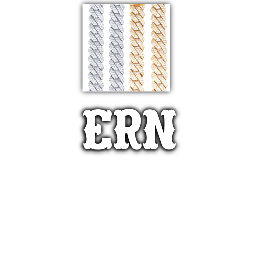 Custom Letters Freibeuter Font Necklace