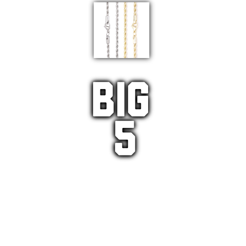 Custom Letters Baguette Two Layer Necklace