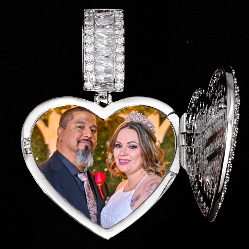 CUSTOM PICTURE PENDANT STYLE-8