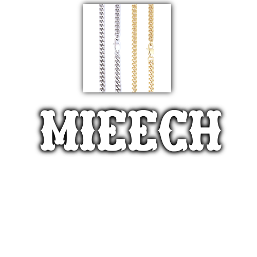 Custom Letters Freibeuter Font Necklace