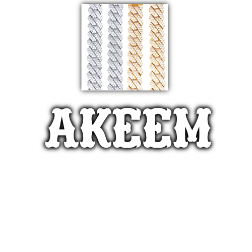 Custom Letters Freibeuter Font Necklace