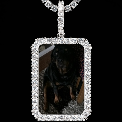 CUSTOM PICTURE PENDANT STYLE-5
