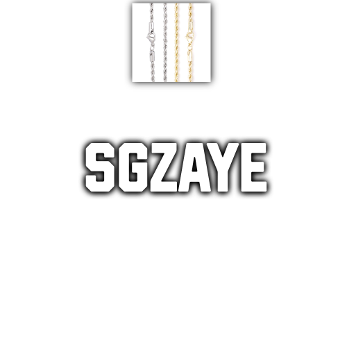 Custom Letters Baguette Two Layer Necklace