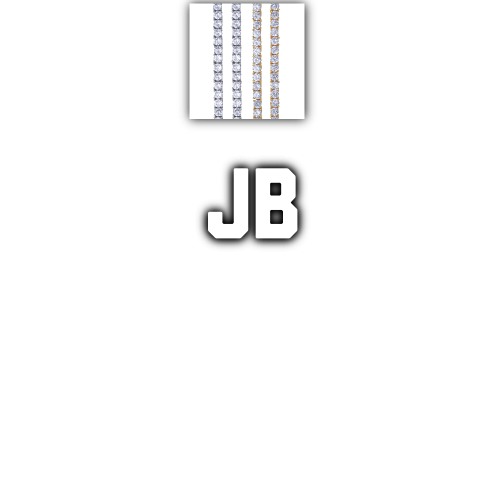 Custom Letters Baguette Two Layer Necklace