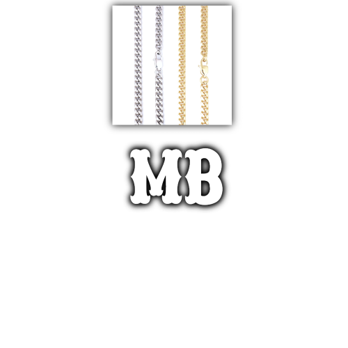 Custom Letters Freibeuter Font Necklace