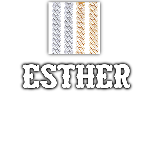 Custom Letters Freibeuter Font Necklace