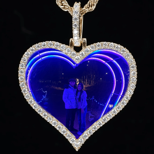 CUSTOM PICTURE PENDANT STYLE-3